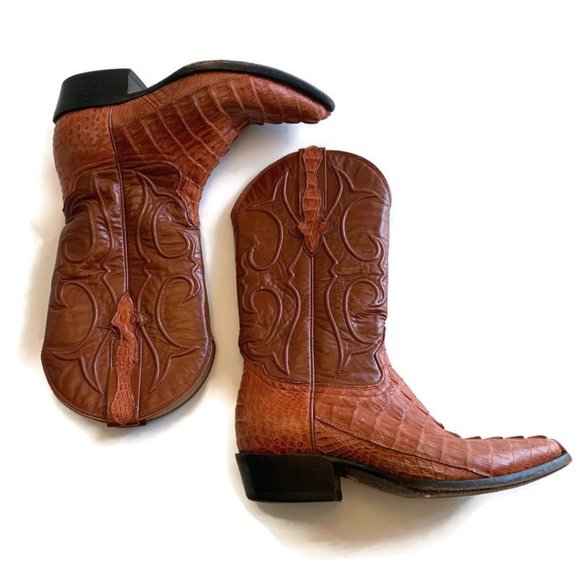 working cowboy boots